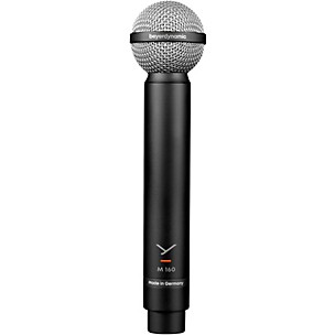 beyerdynamic M 160 Dynamic Hypercardioid Double-Ribbon Microphone