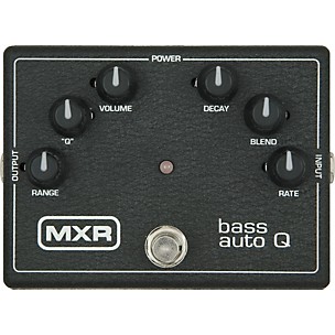 MXR M-188 Bass Auto Q Auto Wah Pedal