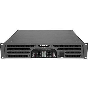 Mackie M-2000 High-Efficiency Stereo Power Amplifier