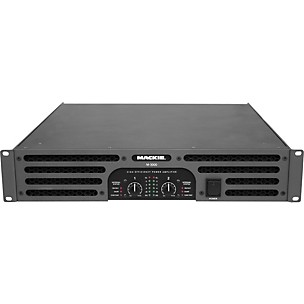 Mackie M-3000 High-Efficiency Stereo Power Amplifier
