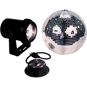 American DJ M-300L Mirror Ball Combo