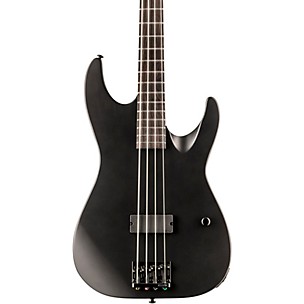 ESP M-4 Black Metal Electric Bass