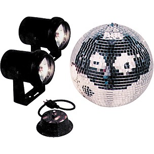 American DJ M-520L 12" Mirror Ball