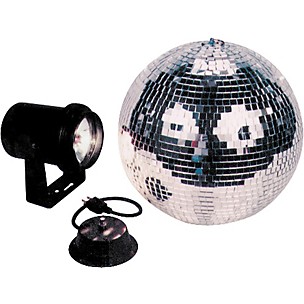 American DJ M-600L Mirror Ball Combo