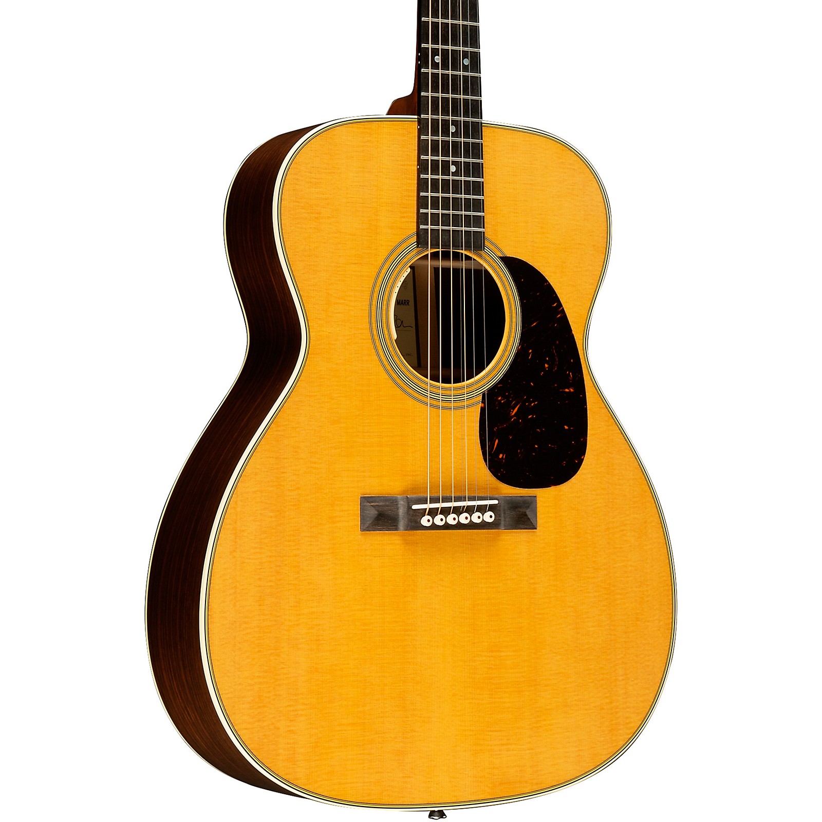 Martin M-7 Johnny Marr Signature Limited-Edition 7-String Grand