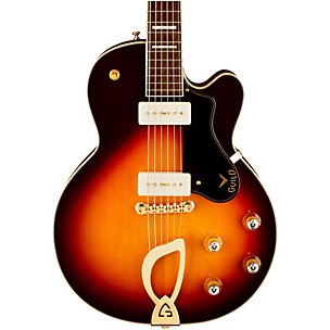 Guild M-75 Aristocrat Hollowbody Archtop Electric Guitar