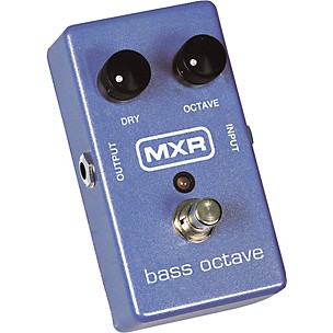 MXR M-88 Bass Octave Pedal