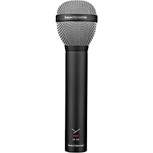 beyerdynamic M 88 Dynamic Hypercardioid Microphone