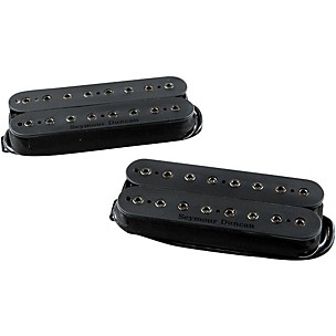 Seymour Duncan M Holcomb Alpha Omega 8-String Pickup Set