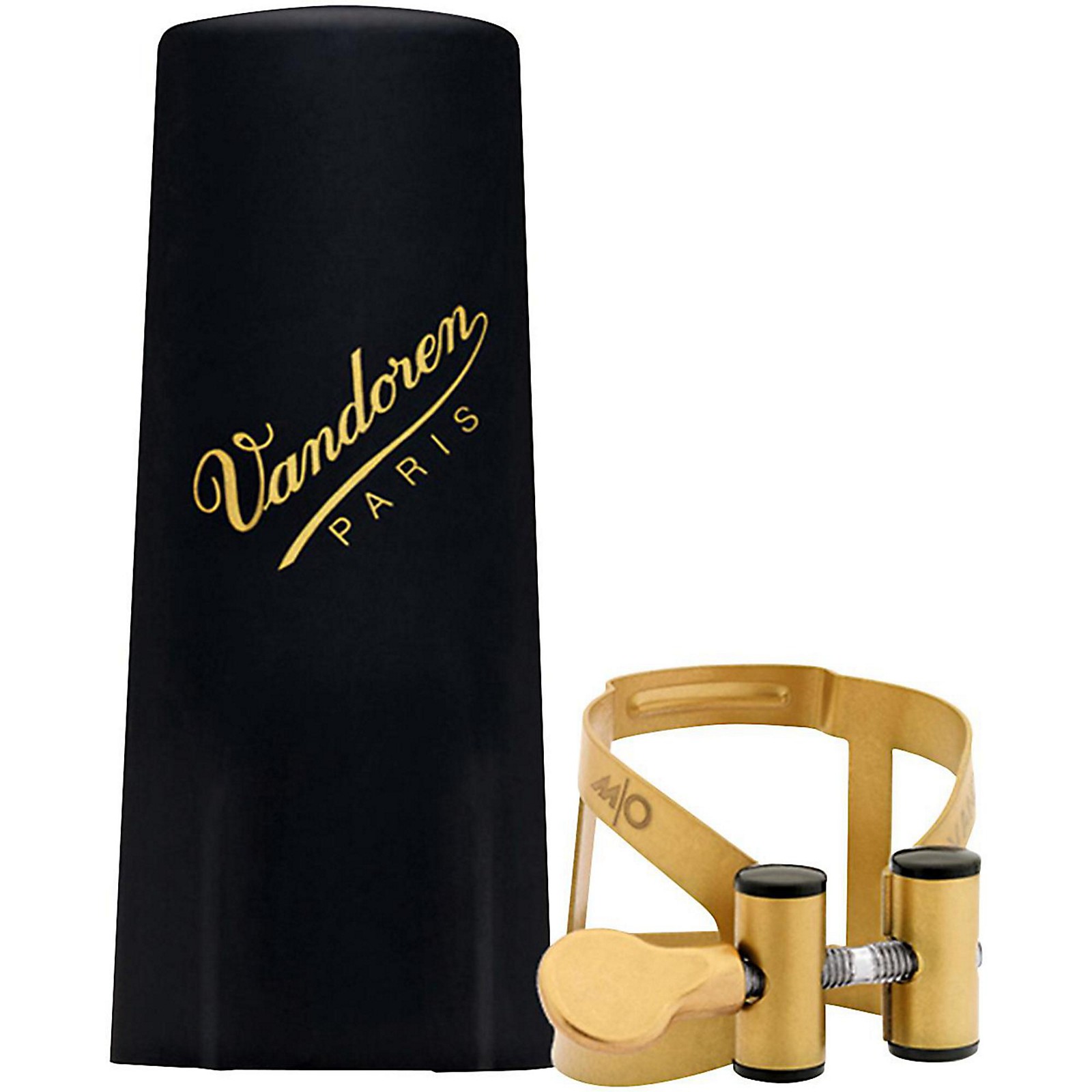 vandoren M/O GL アルトサックス Vandoren M/O Series Saxophone Ligature | Music & Arts