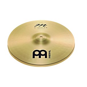 MEINL M-Series Medium Hi-Hat Cymbals
