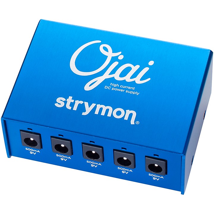 Strymon Ojai High Current DC Power Supply | Music & Arts