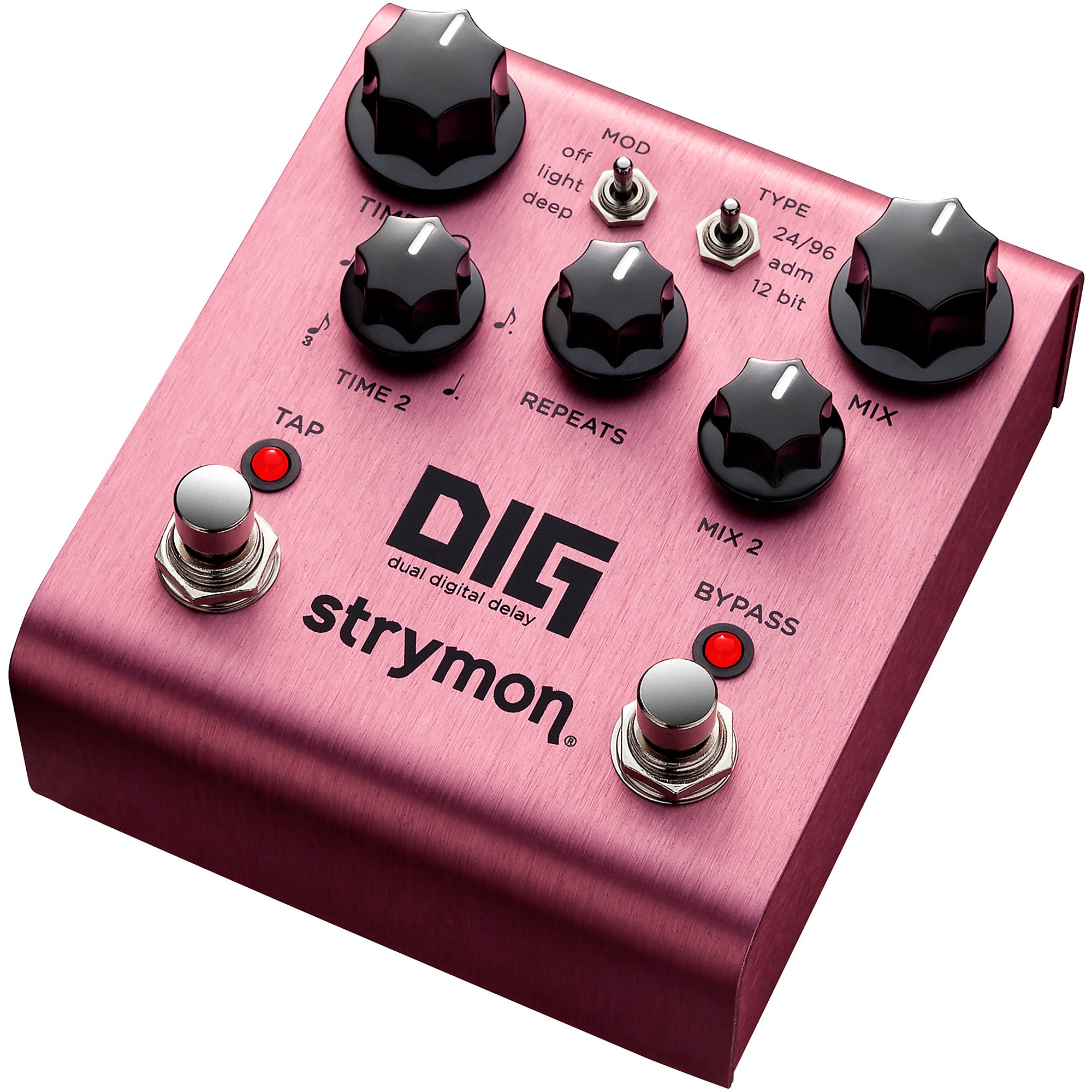Strymon DIG Dual Digital Delay Effects Pedal | Music & Arts