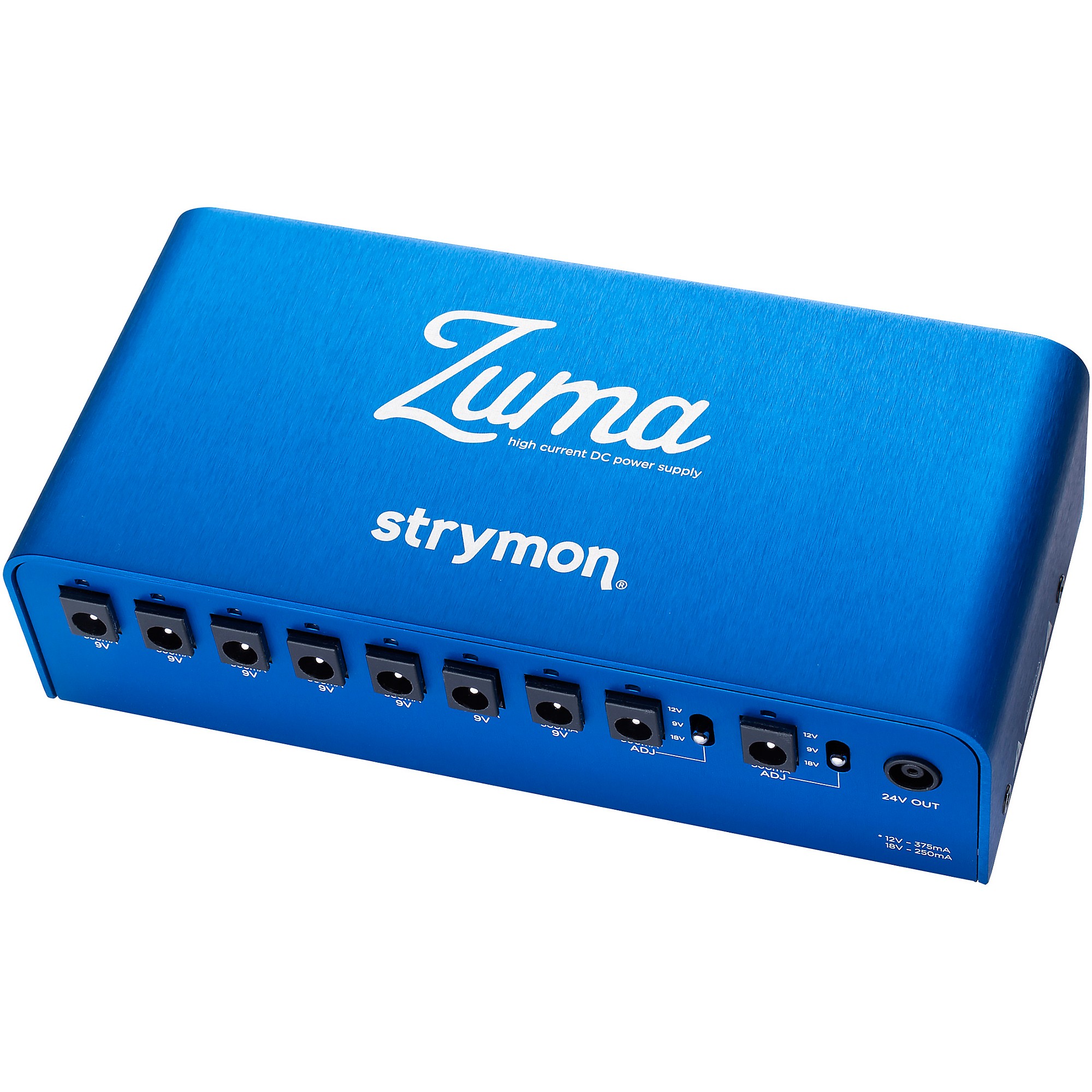 Strymon Zuma High Current DC Power Supply | Music & Arts