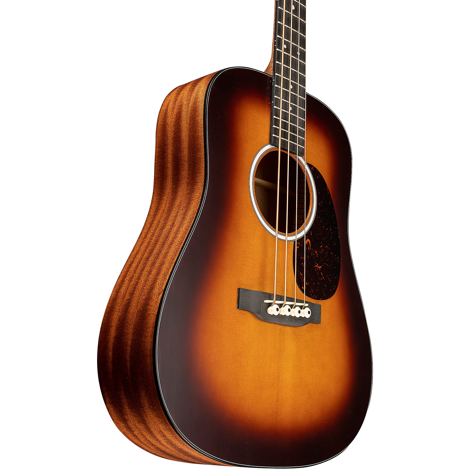 Martin DJR-10E Acoustic-Electric Bass Guitar | Music & Arts