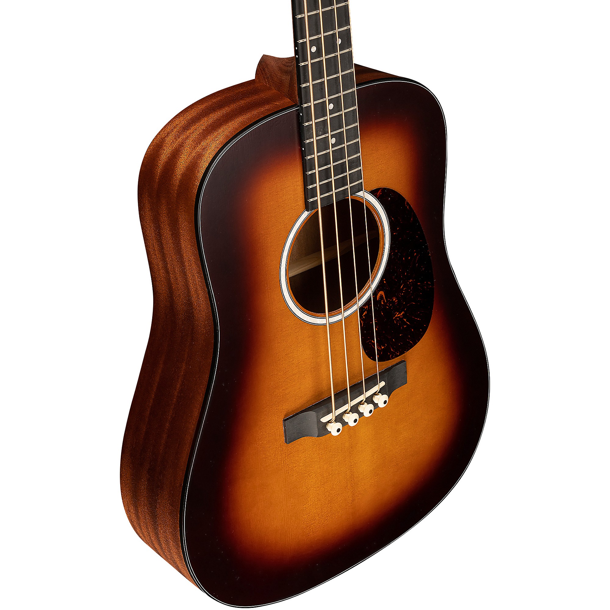 ギター 311 Martin DJR-10E Martin 000CJR-10E Acoustic Bass Guitar & Gigbag – Elderly