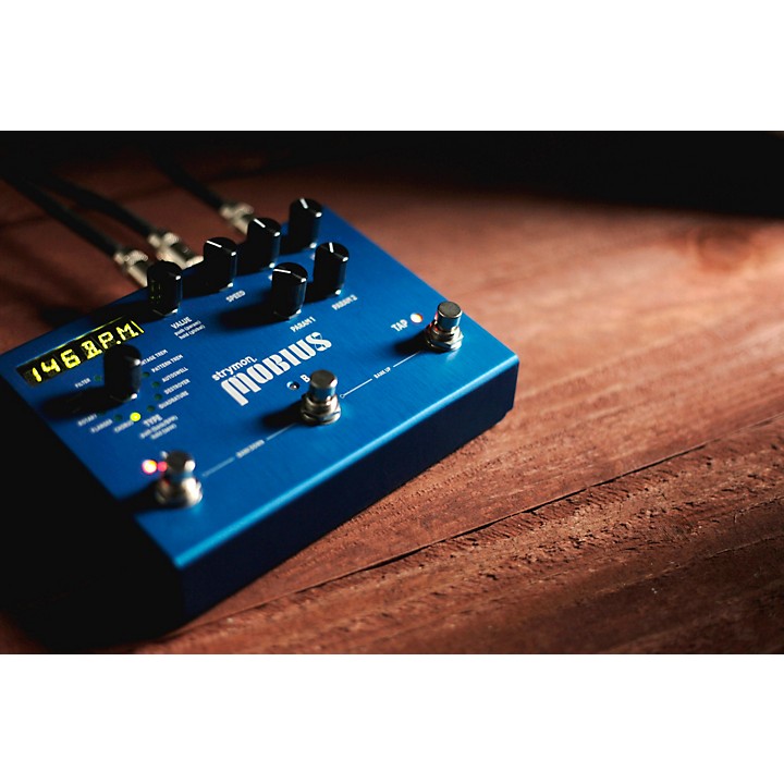 Strymon Mobius Multi-Modulation Effects Pedal | Music & Arts