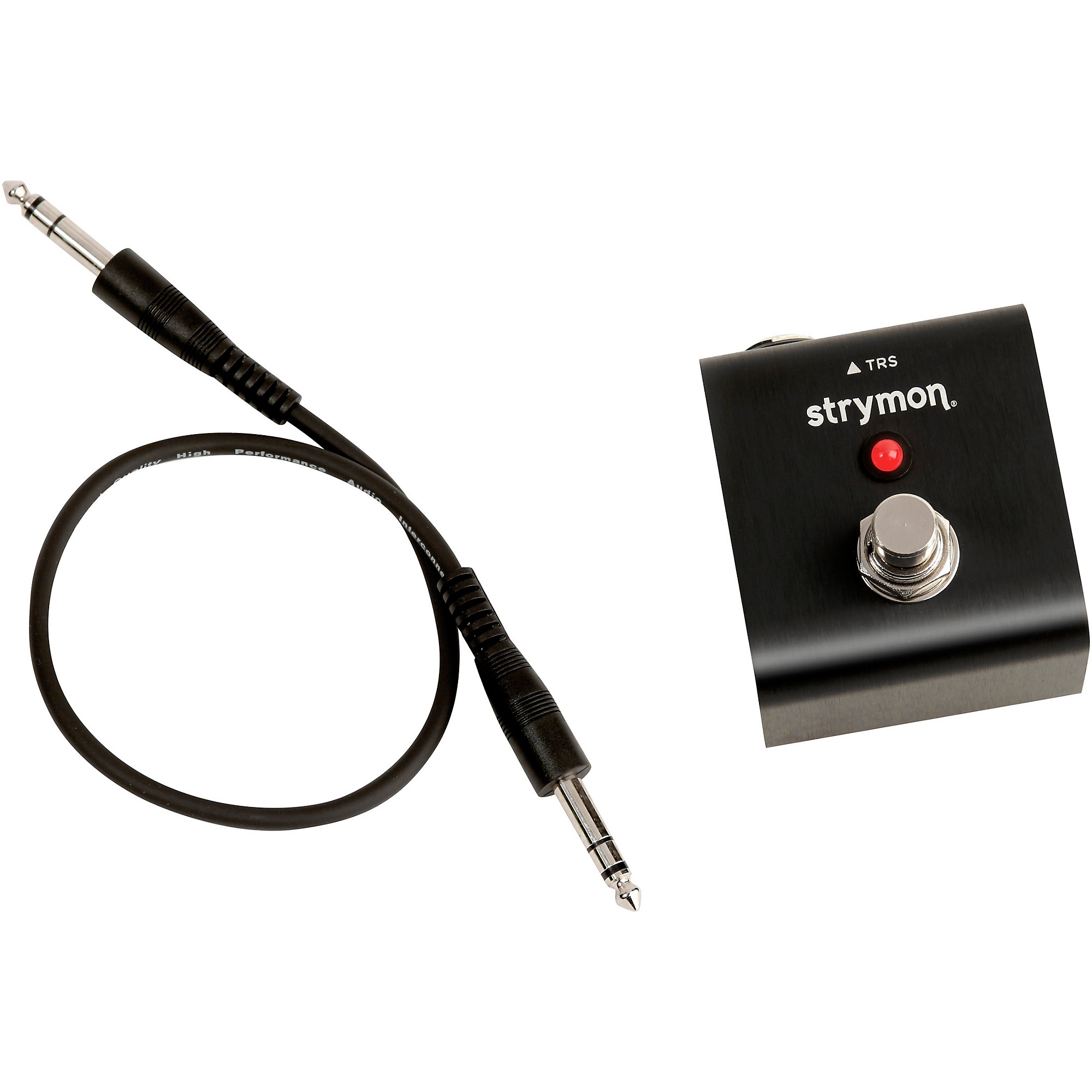 Strymon MiniSwitch Tap Tempo & Boost Switch Pedal | Music & Arts