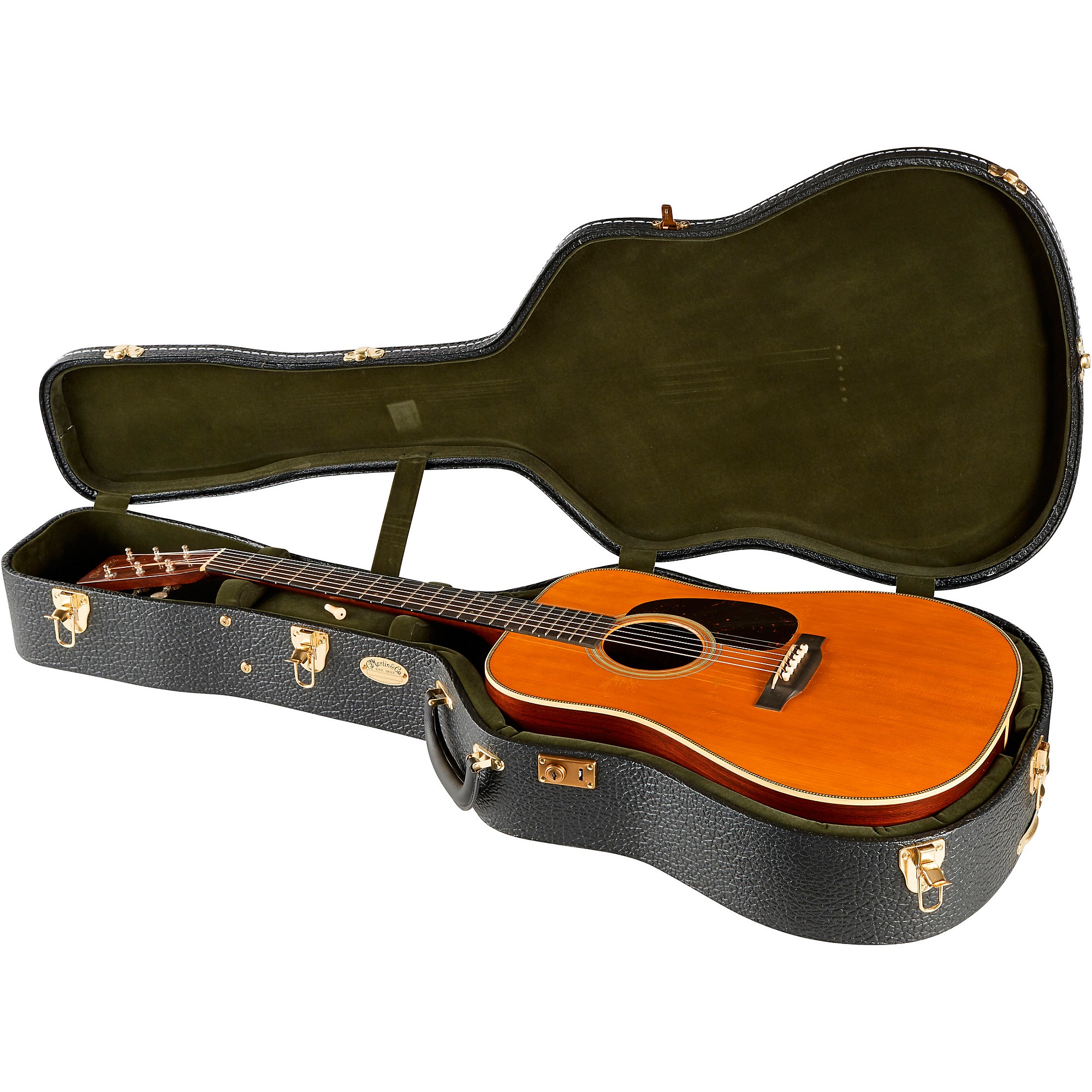 Martin D-28 Authentic 1937 VTS Aged Acoustic Guitar | Music