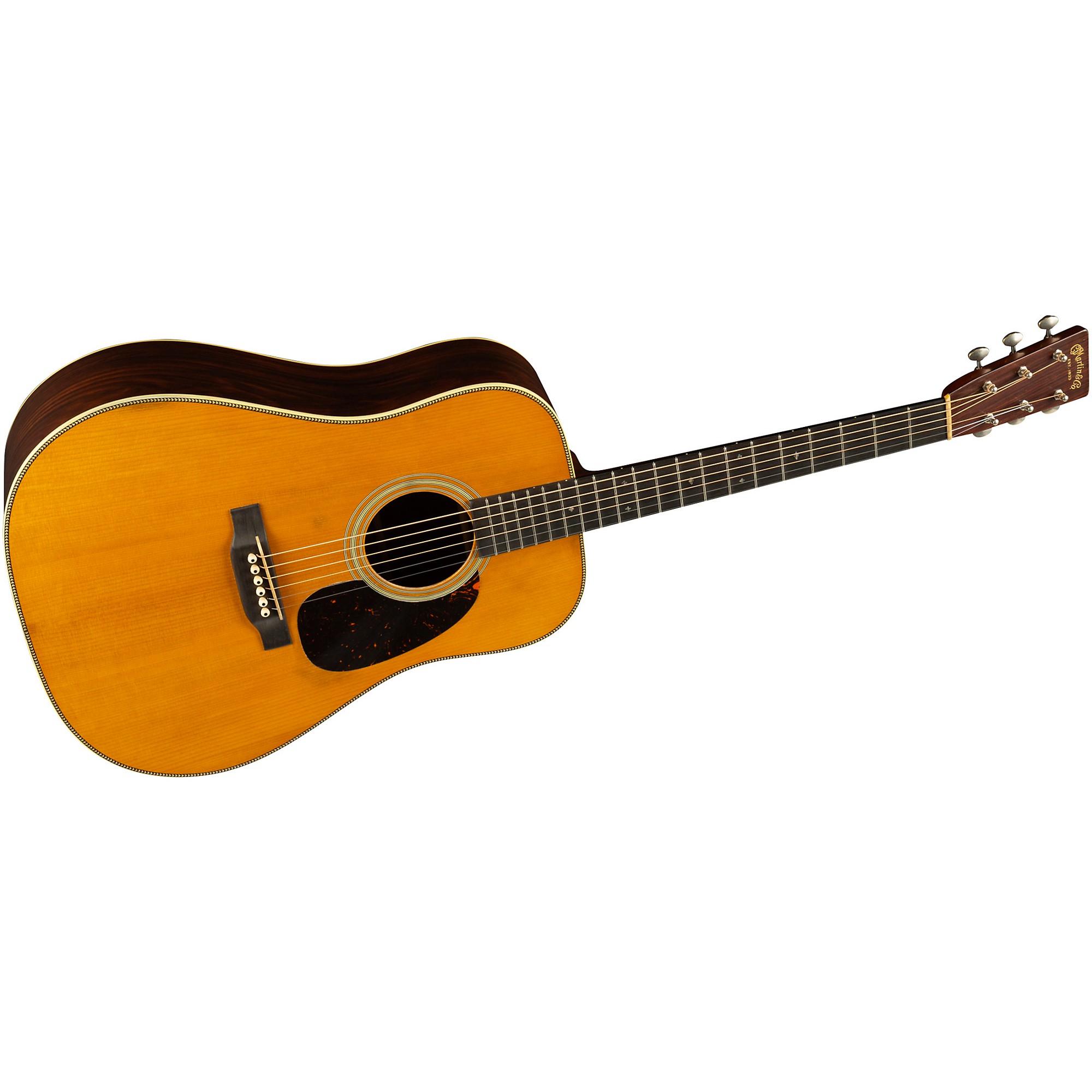 Martin D-28 Authentic 1937 VTS Aged Acoustic Guitar | Music