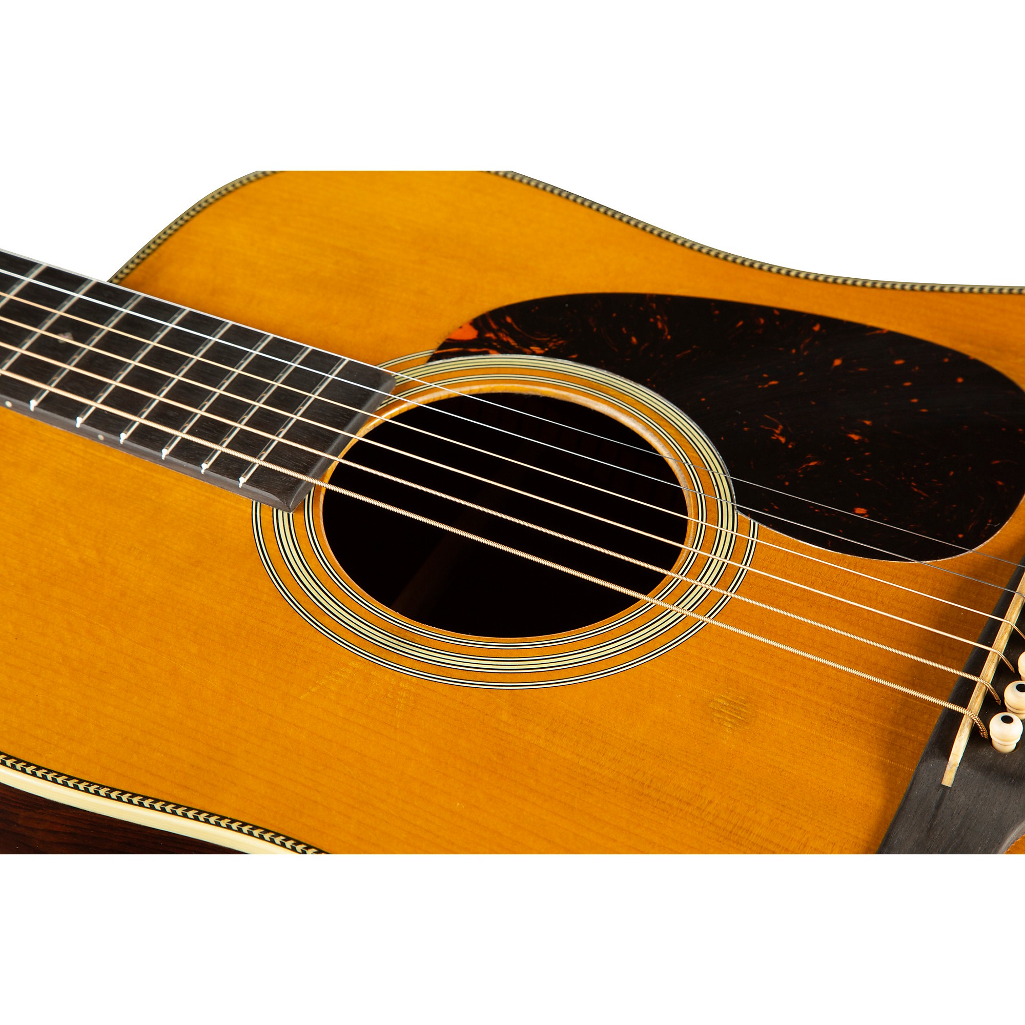 Martin D-28 Authentic 1937 VTS Aged Acoustic Guitar | Music