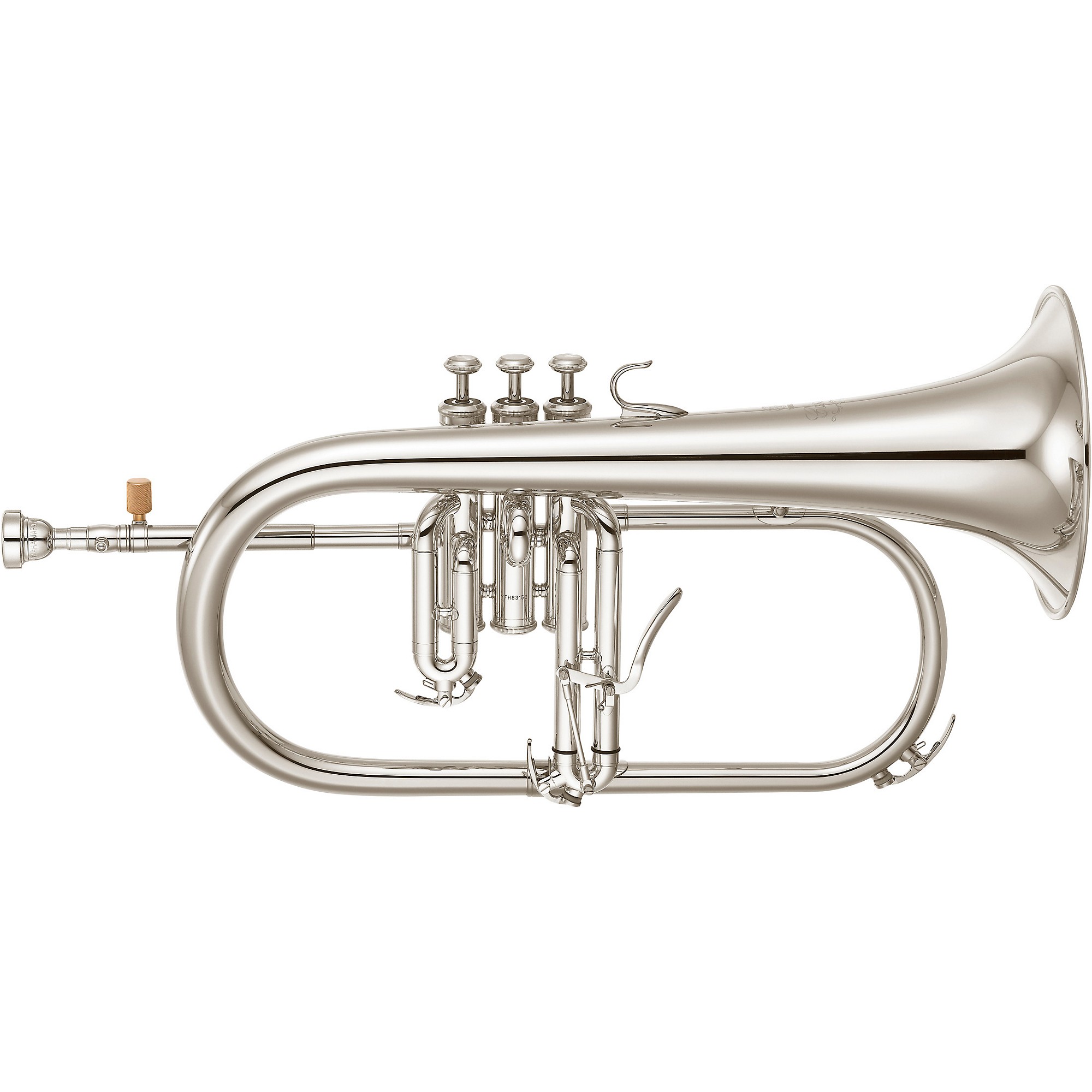 Yamaha Yamaha YFH-8315IIG Custom Series Bb Flugelhorn