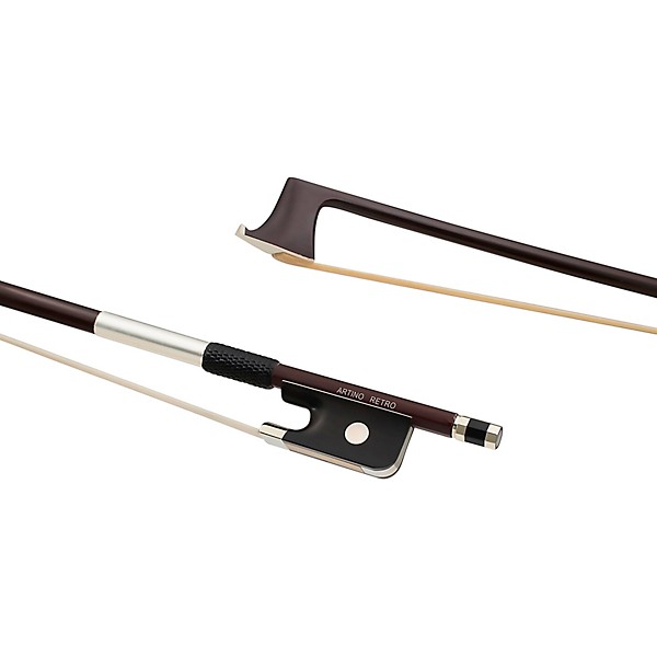 ARTINO Retro Series Antiqued Carbon Fiber Viola Bow Music & Arts