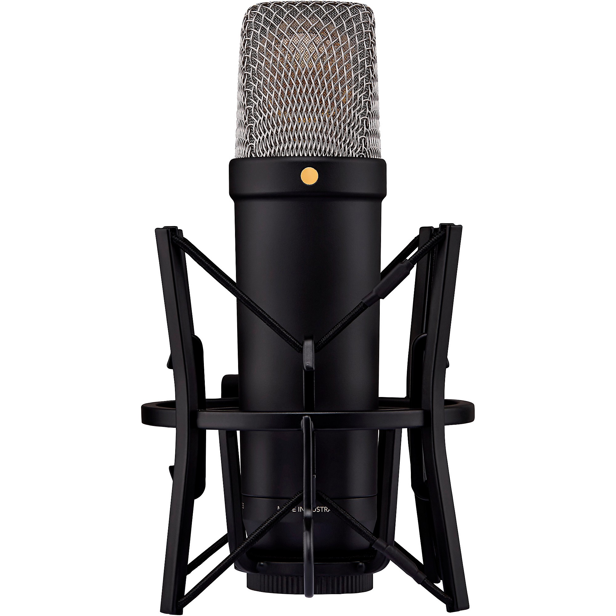 RODE NT1 5th Generation Black | Music & Arts