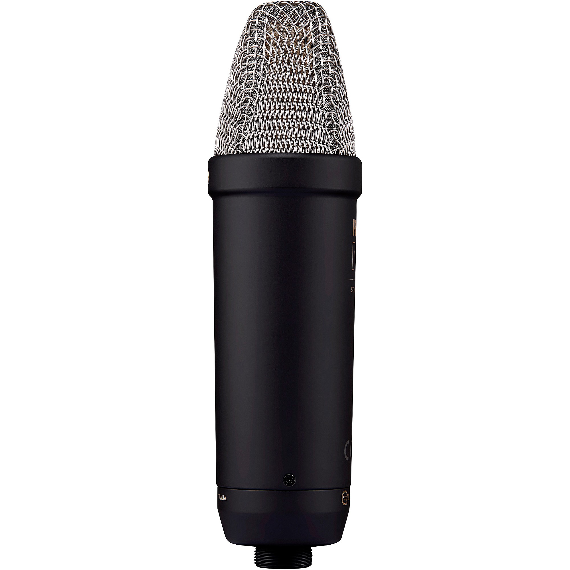 RODE NT1 5th Generation Black | Music & Arts RODE NT1 5th Generation Black | Music & Arts