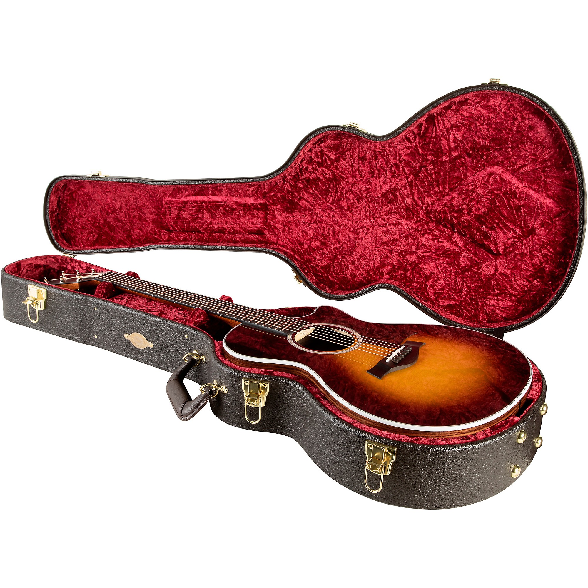 Taylor 412ce Grand Concert Acoustic-Electric Guitar | Music