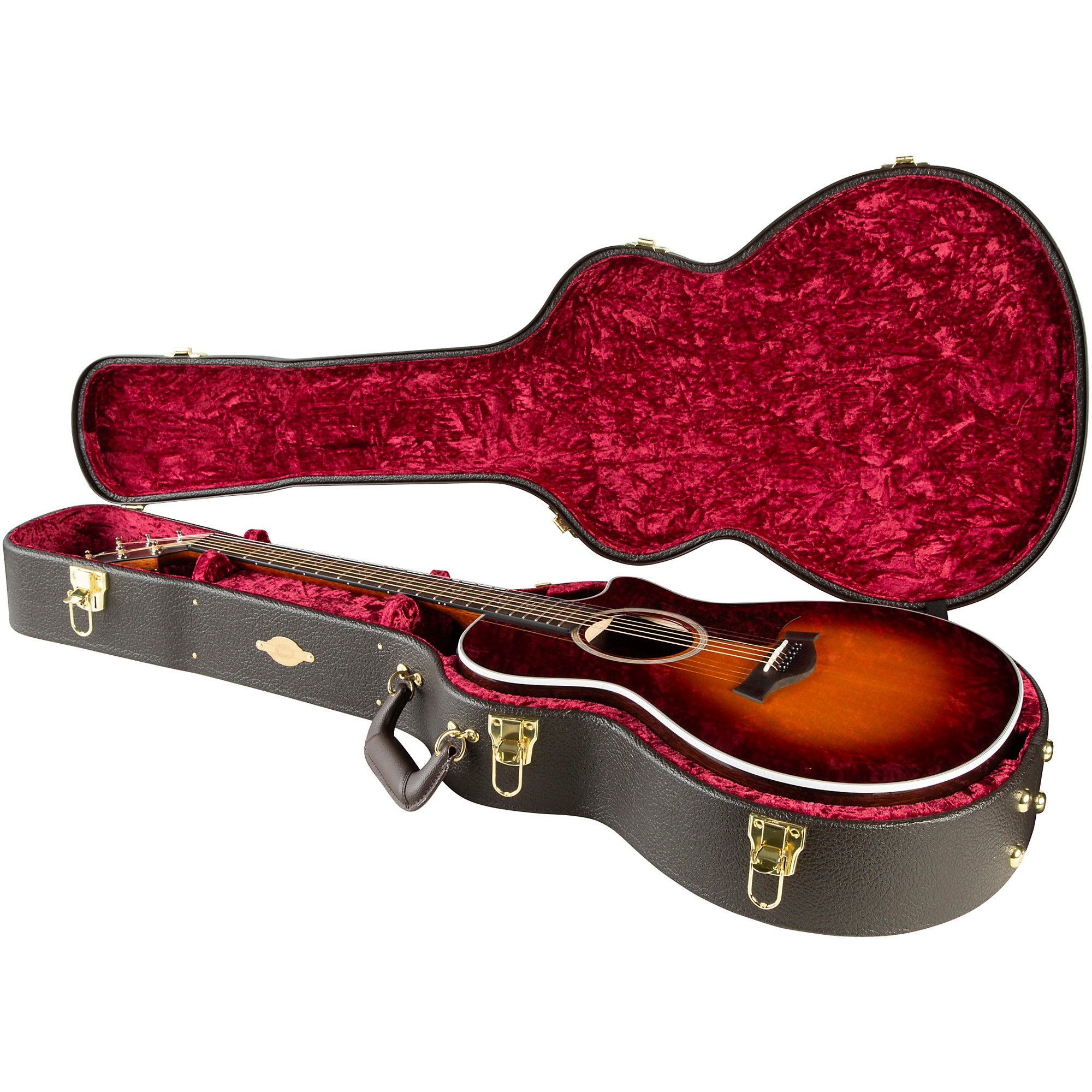 Taylor 412ce Grand Concert Acoustic-Electric Guitar | Music