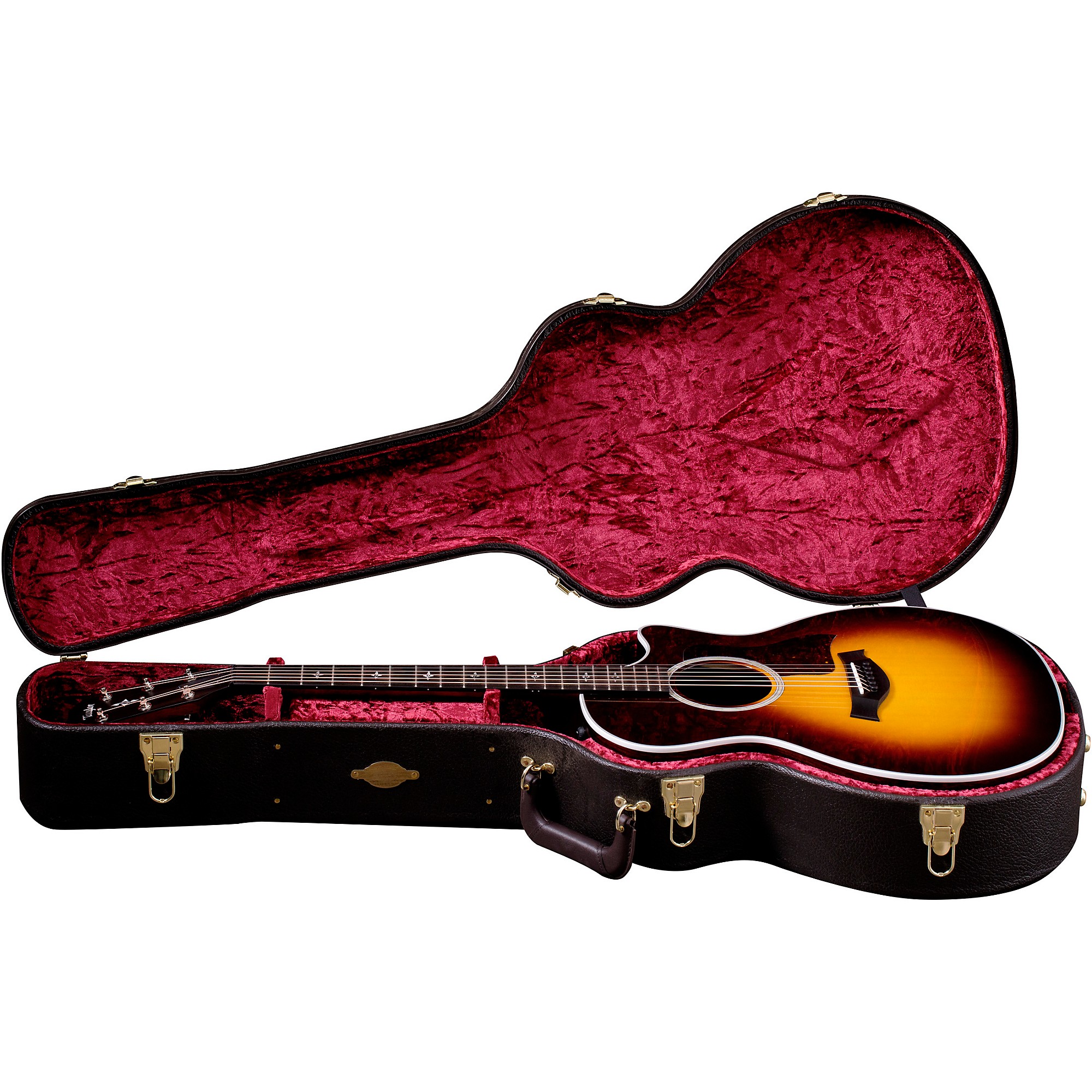Taylor 414ce Grand Auditorium Acoustic-Electric Guitar