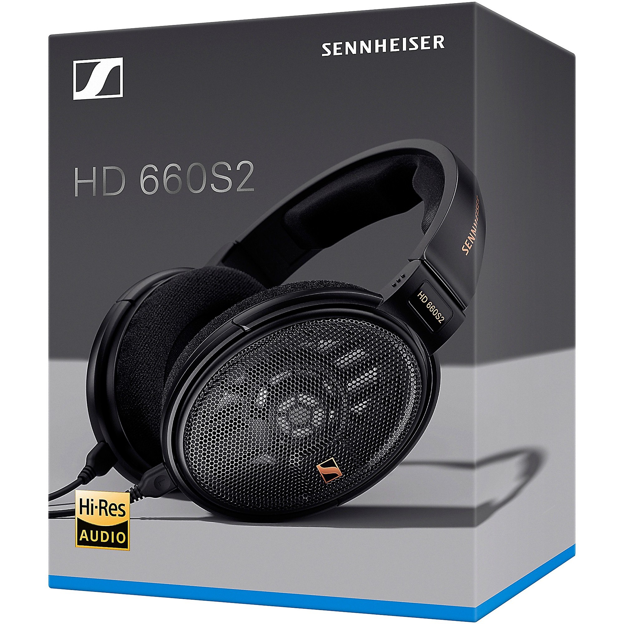 公式サイト - ハイブランドの新作が続々登場 Sennheiser HD 660S2 Wired Audiophile Stereo Headphones ヘッドホン