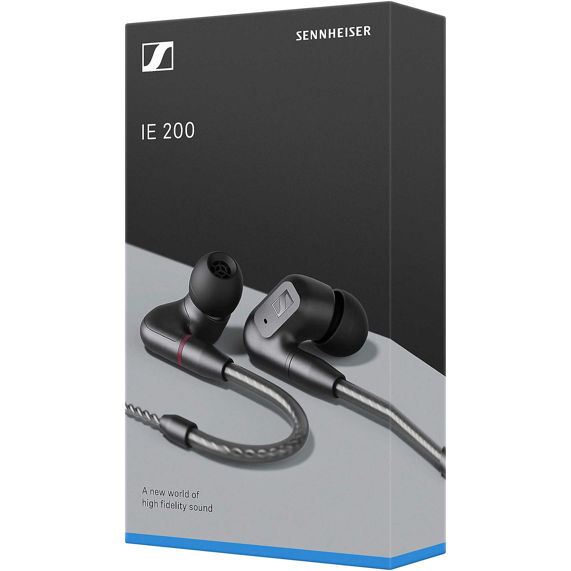 ゼンハイザー　IE200 Sennheiser IE200 | Music & Arts