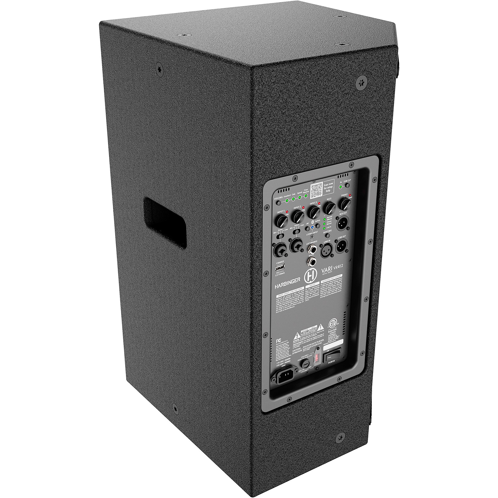 モアビューティⅡ RF-12 Harbinger VARI VR412 12