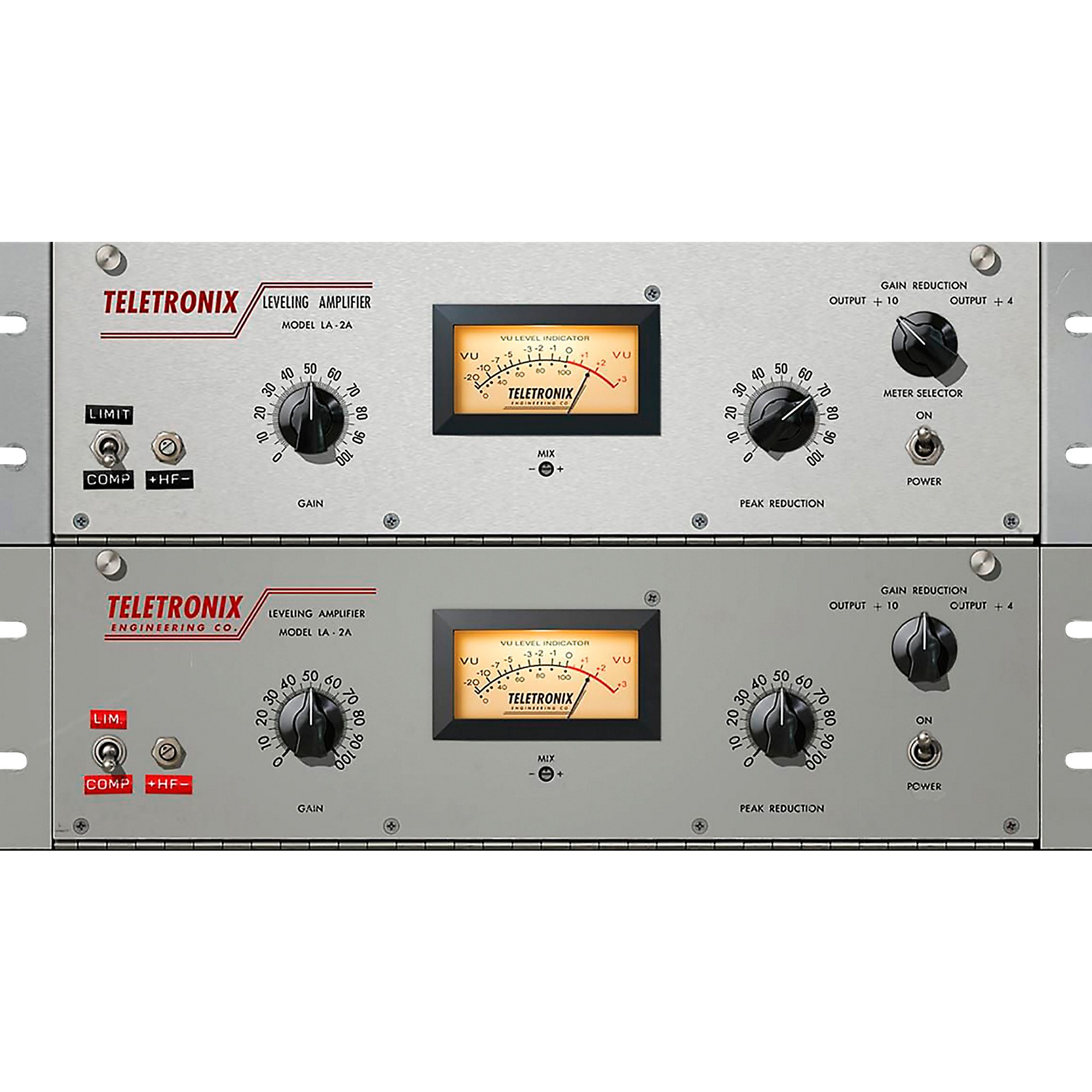 Universal Audio Teletronix LA-2A Leveler Collection UADx and UAD-2