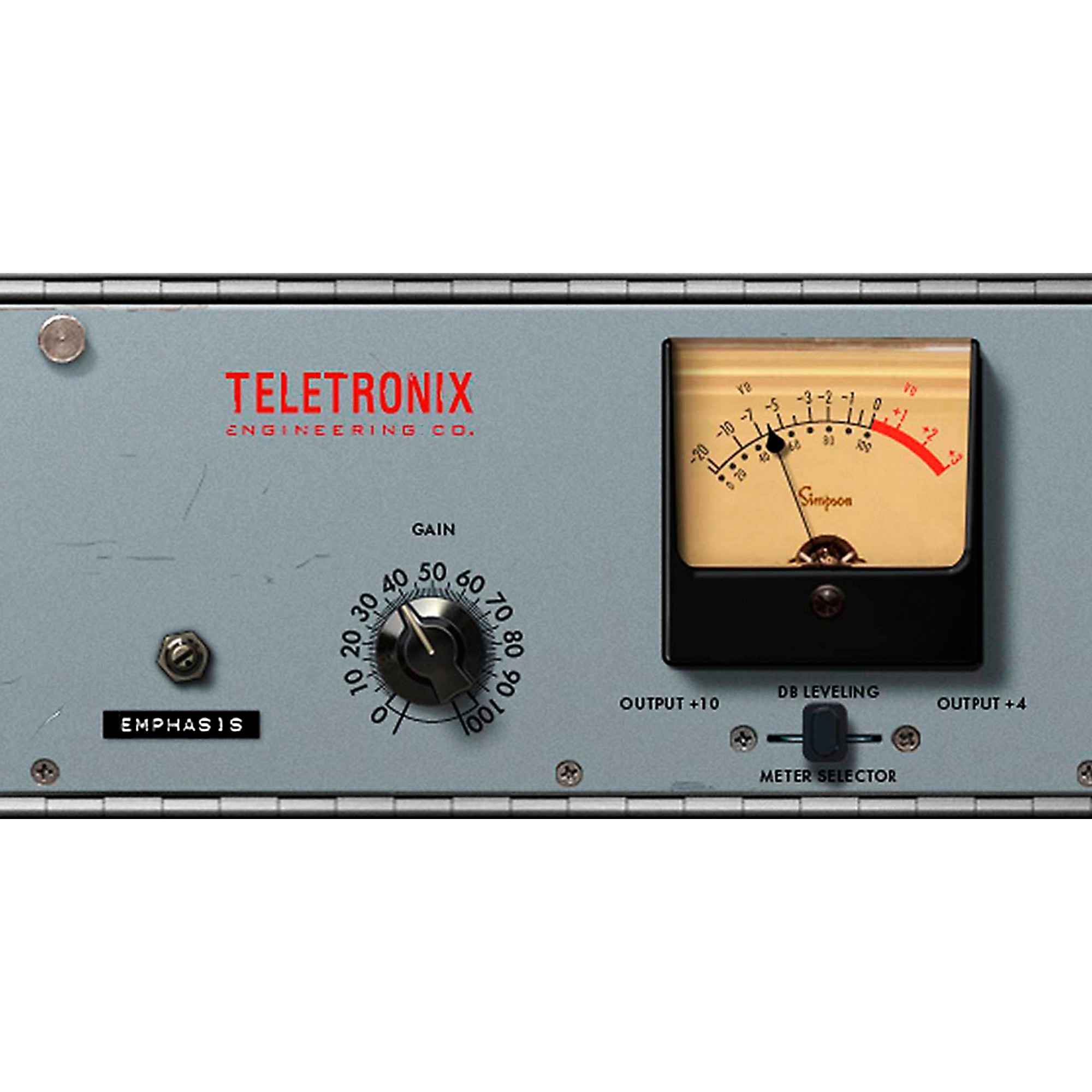 Teletronix LA-2A Studio Compressor – Universal Audio