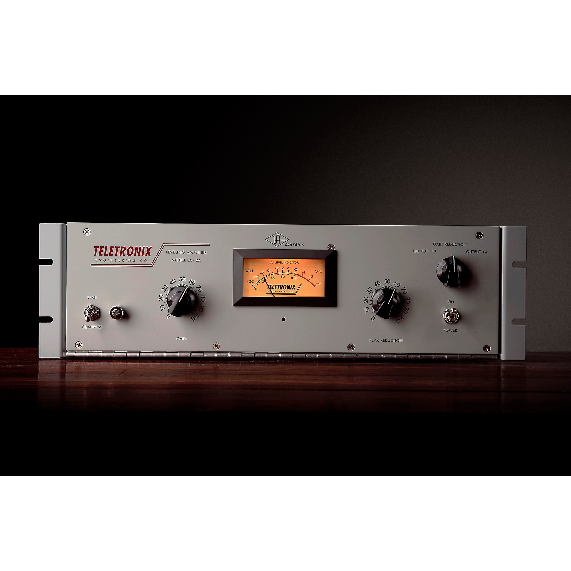 Universal Audio Teletronix LA-2A Leveler Collection UADx and