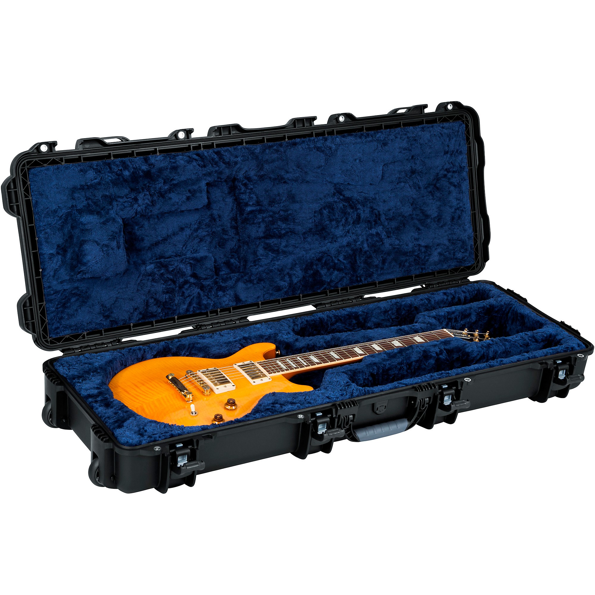 Gator GWP-LP Titan Series Gibson Les Paul Guitar Road Case | Music