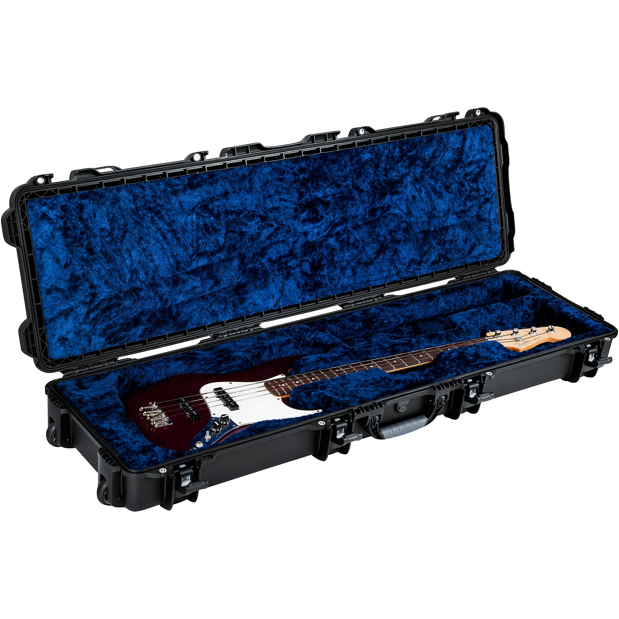 Gator GWP-BASS Titan Series ATA Impact & Water Proof Guitar