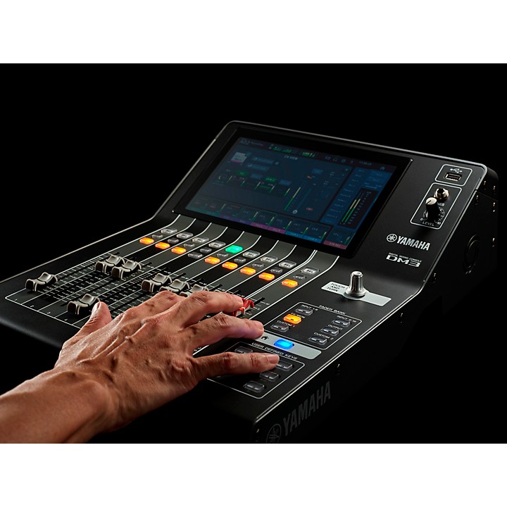 Yamaha DM3S 22-Channel Ultra Compact Digital Mixer - Sound Productions