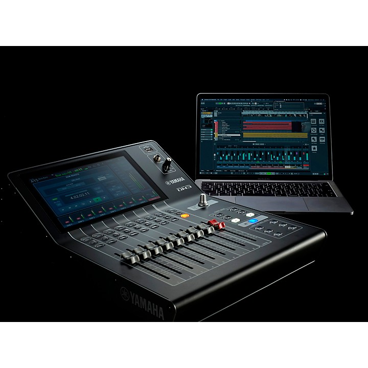 Yamaha DM3S 22-Channel Ultra Compact Digital Mixer - Sound Productions