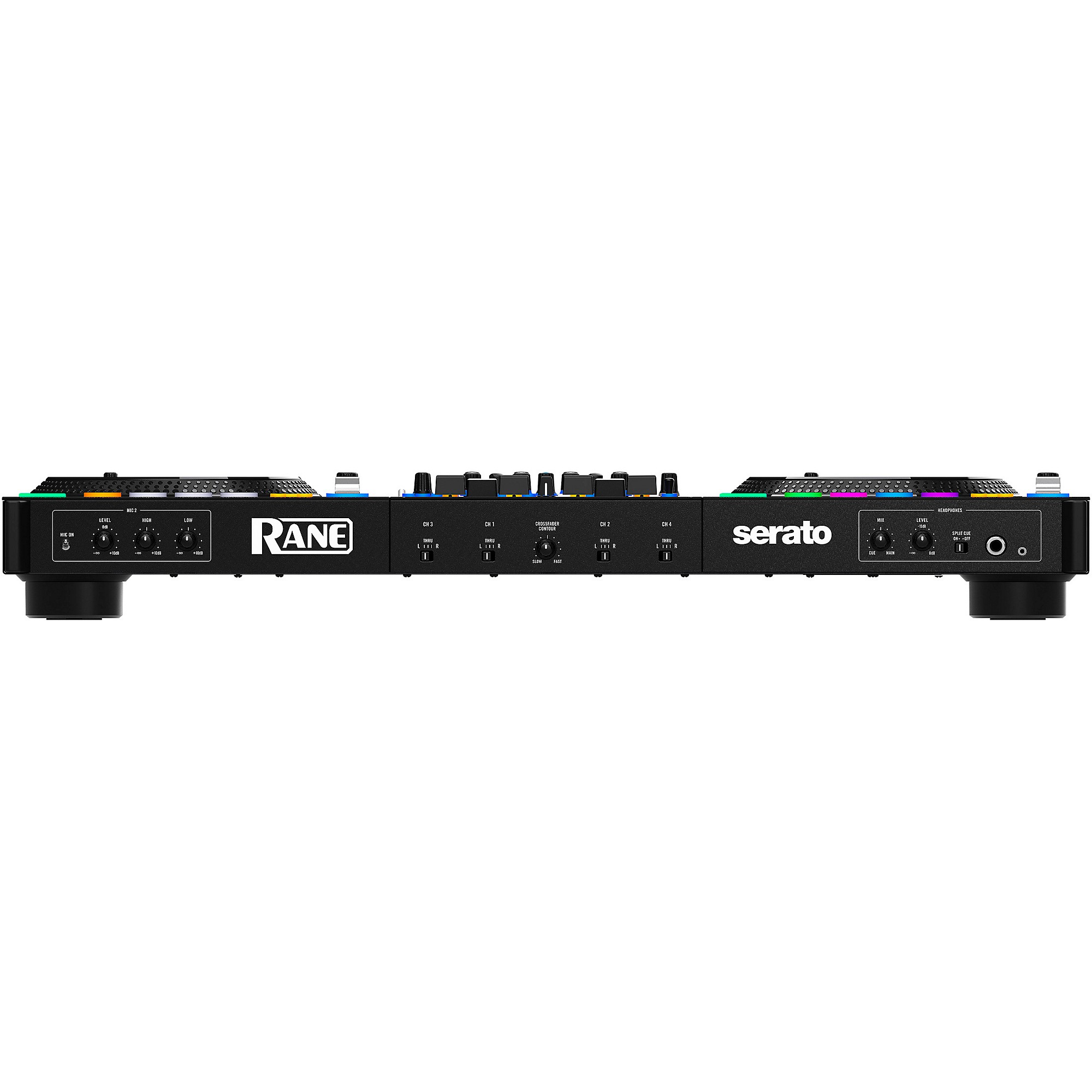 RANE FOUR Advanced Four-Channel Stems DJ Controller - | Music & Arts