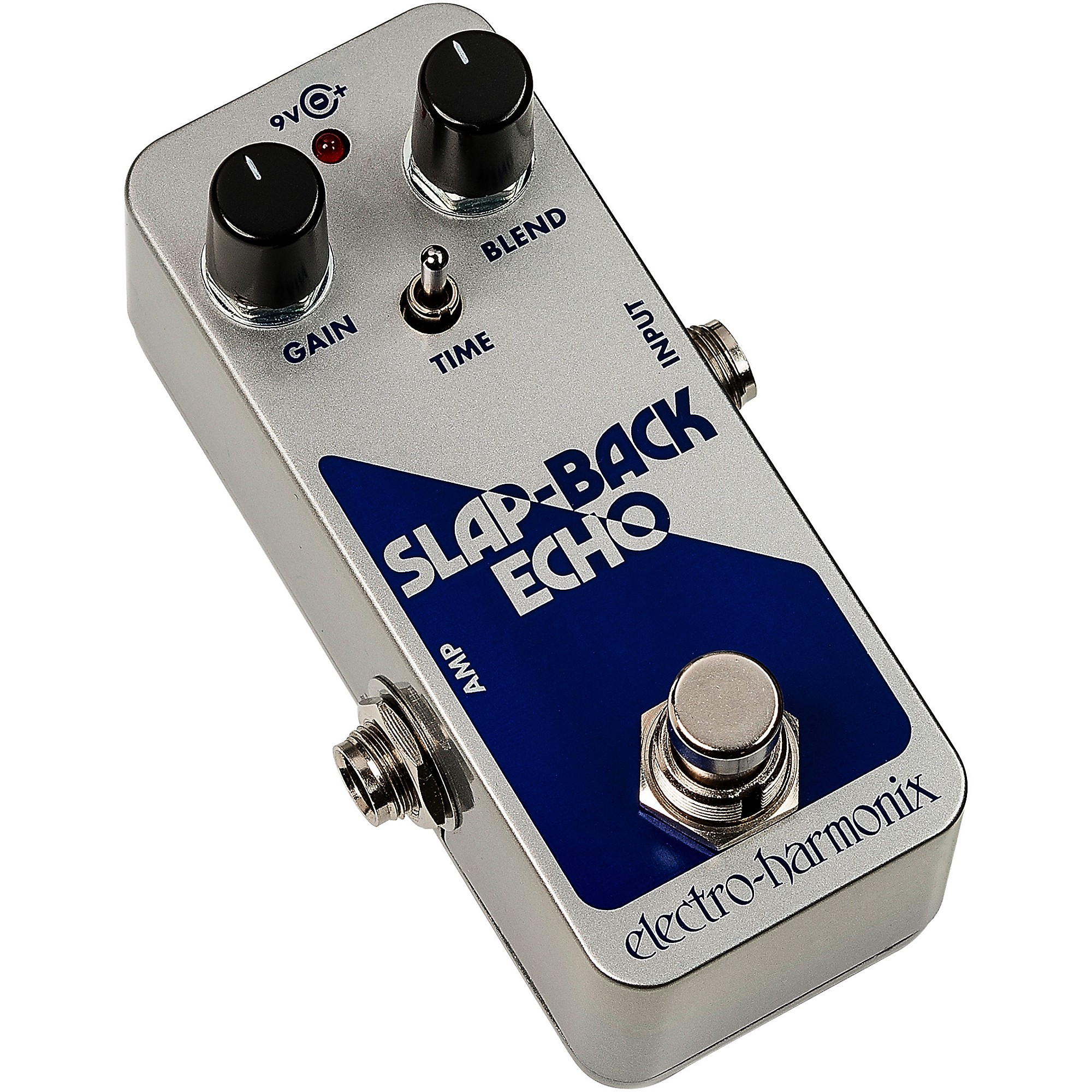 electro-harmonix SLAP-BACK ECHO エコー ディレイ Slap-Back Echo | Analog Delay Reissue - Electro-Harmonix
