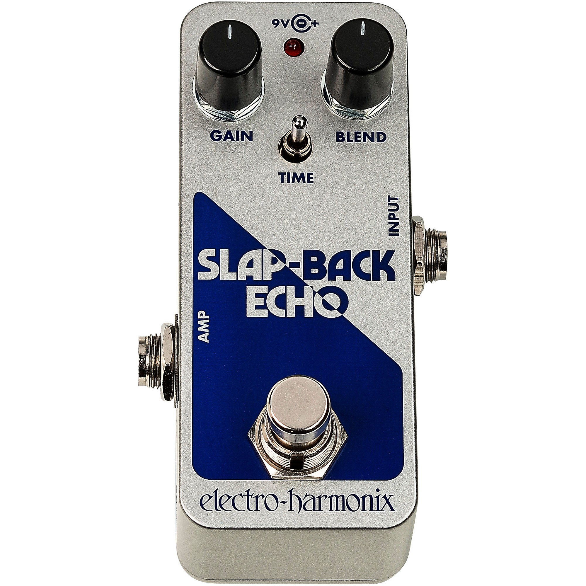 ギター electro-harmonix SLAP-BACK ECHO Electro-Harmonix SLAP-BACK ECHO Analog Delay Effects Pedal