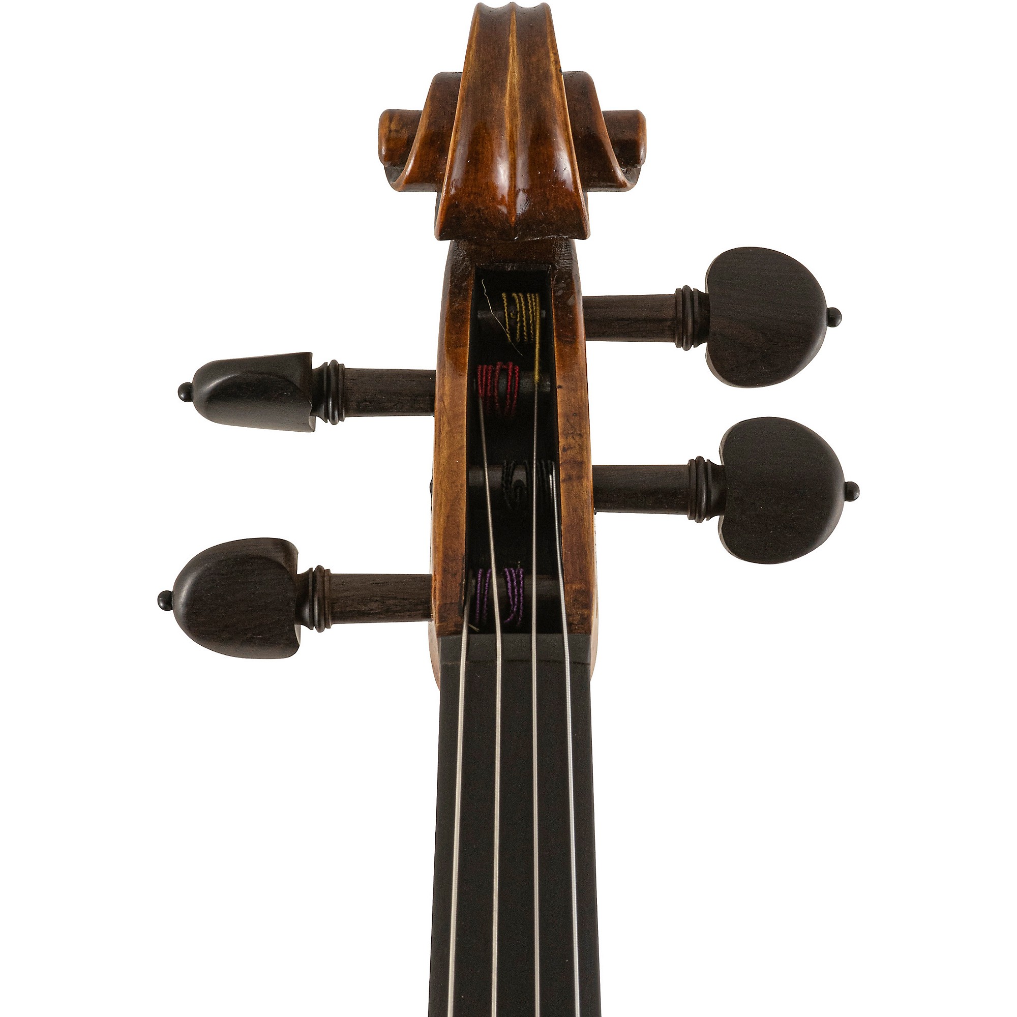 Scherl and Roth SR82 Stradivarius Series Professional Viola Outfit