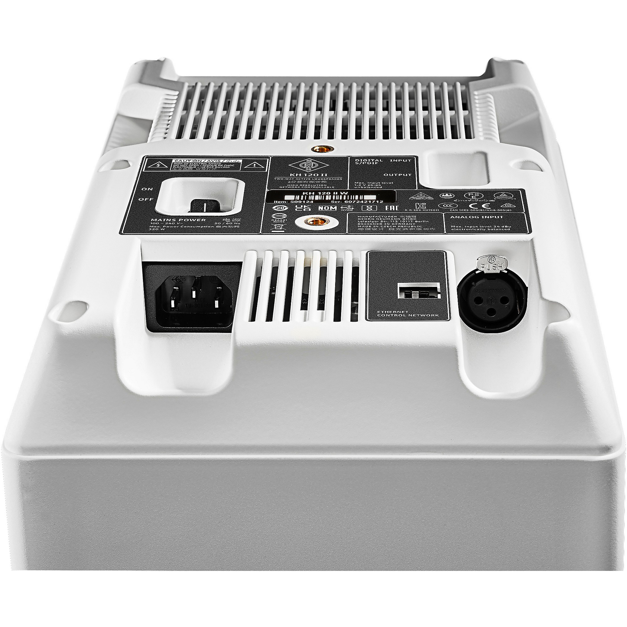 Neumann KH 120 II 5.25