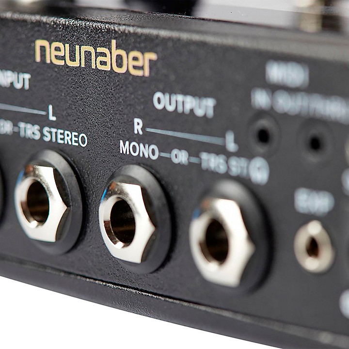 Neunaber ILLUMINE Reverb Effects Pedal | Music & Arts