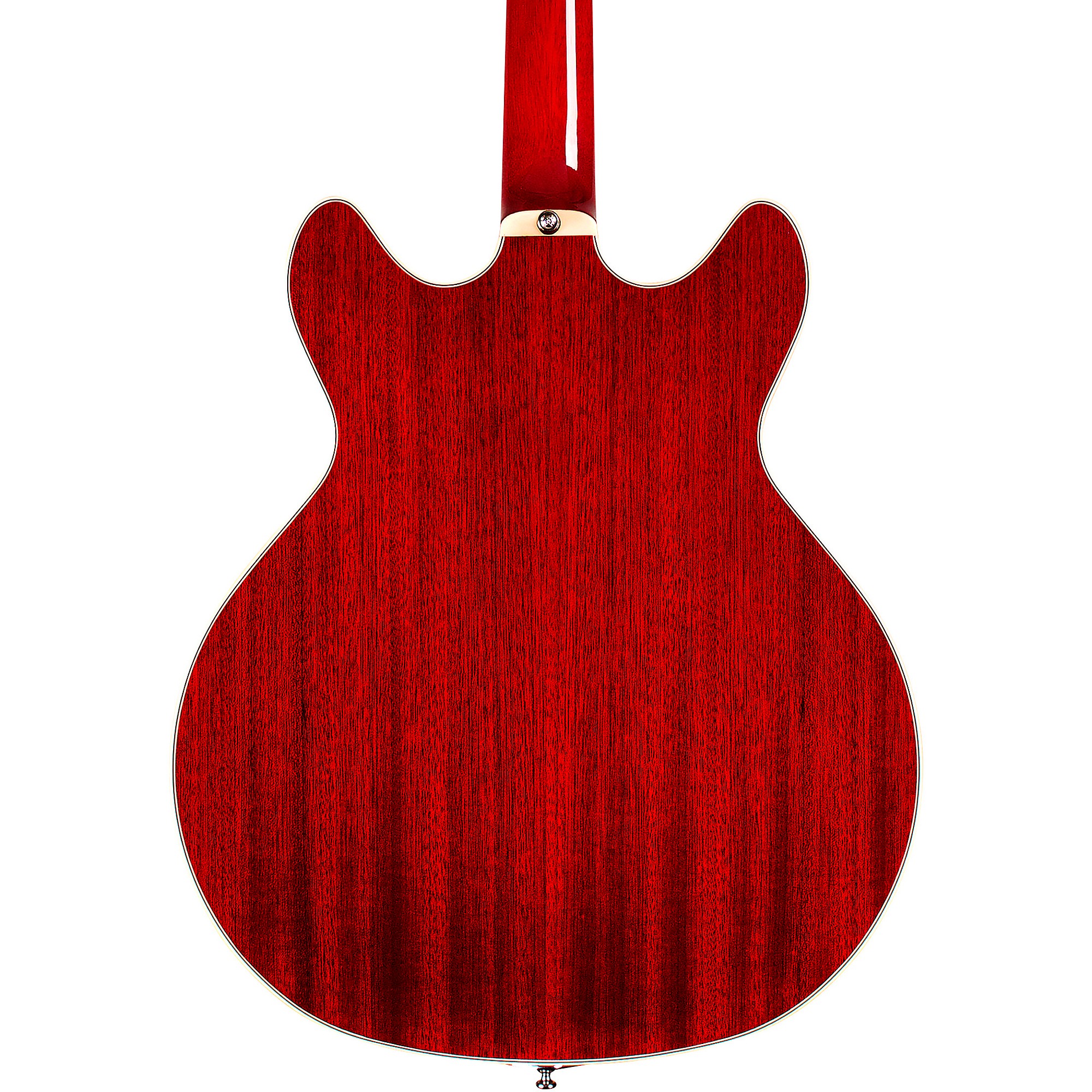 Guild Starfire I Bass Semi-Hollow Short Scale Double-Cut Left