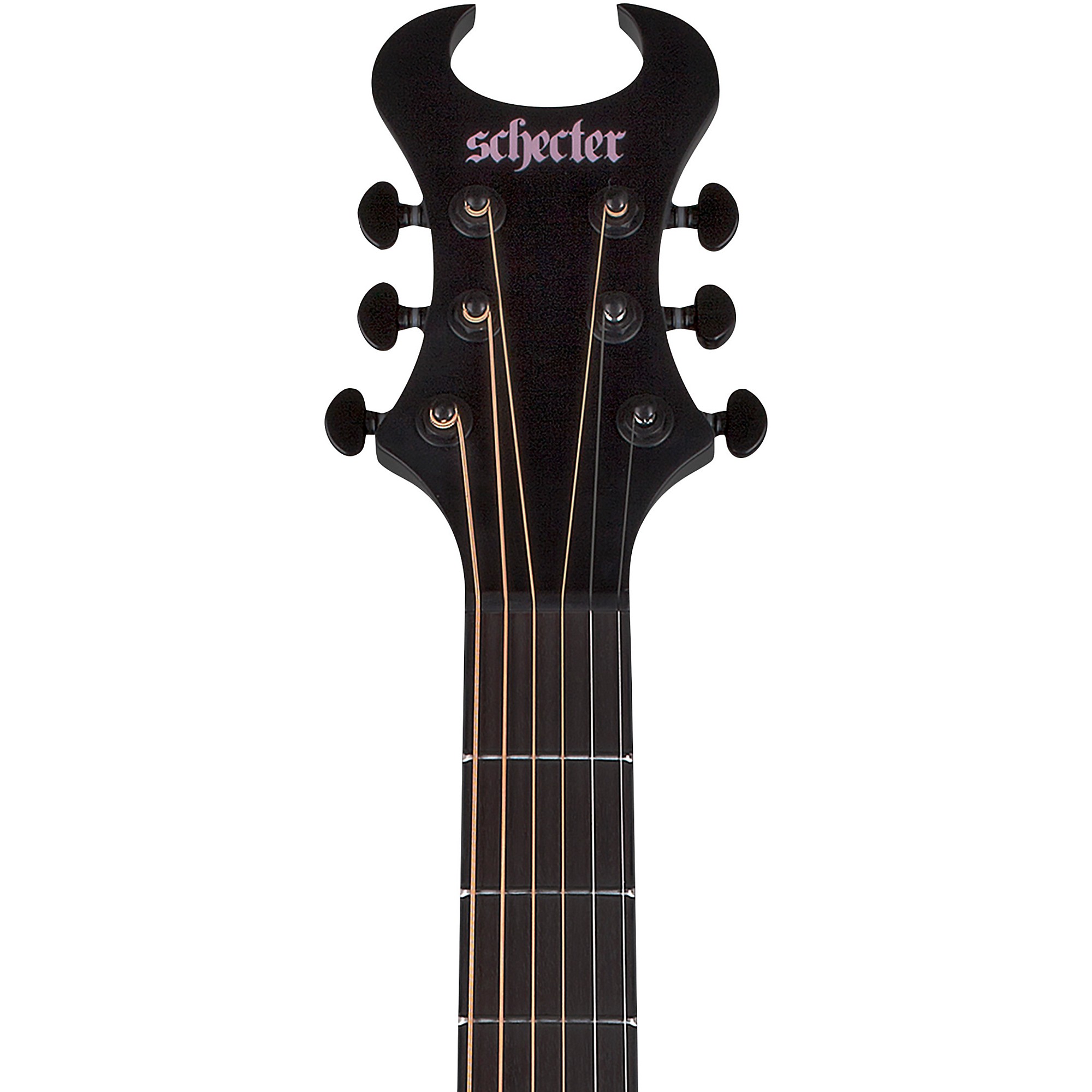 Schecter Guitar Research Machine Gun Kelly Signature